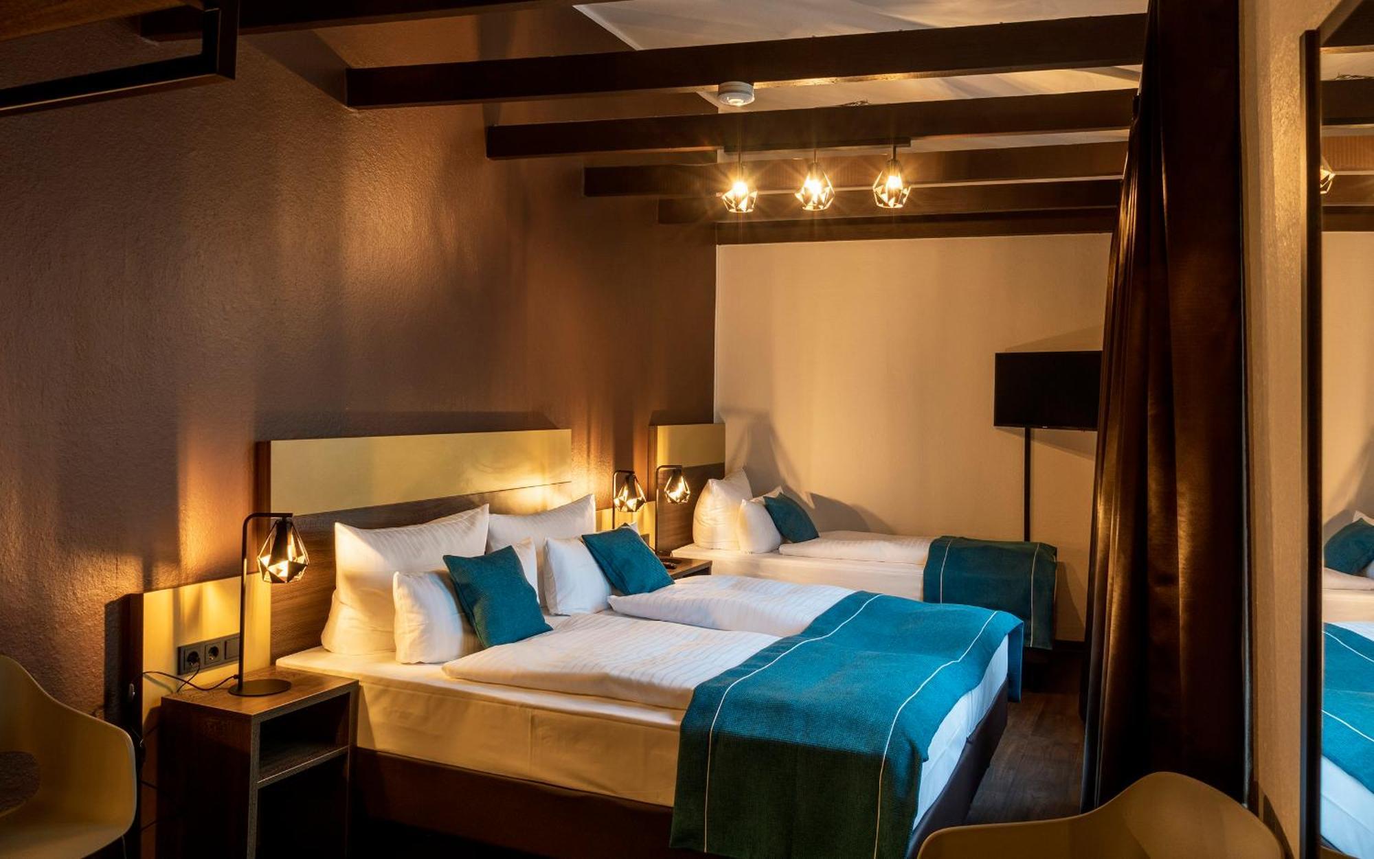 פרנקפורט Trip Inn Hotel Sachsenhausen מראה חיצוני תמונה