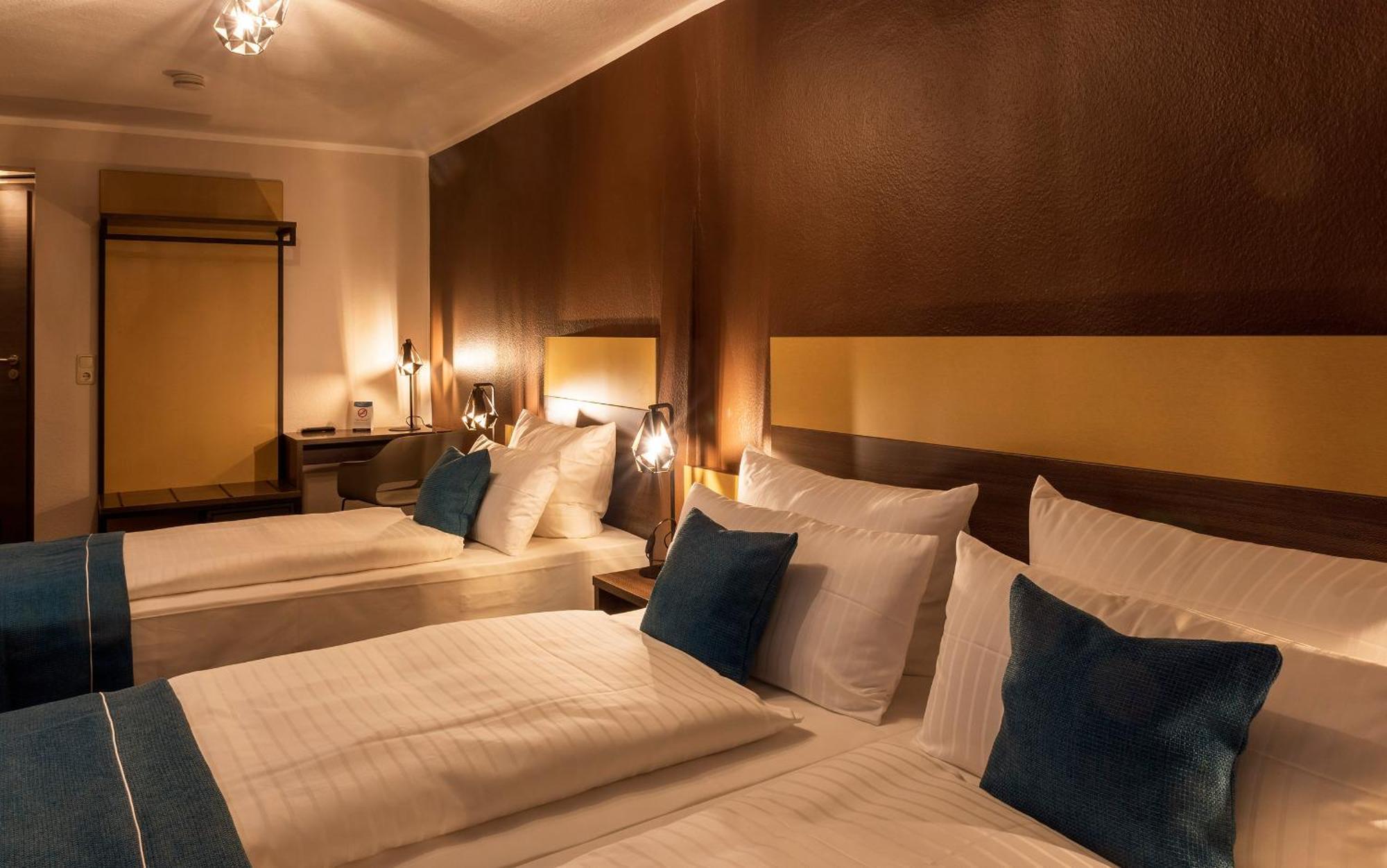 פרנקפורט Trip Inn Hotel Sachsenhausen מראה חיצוני תמונה