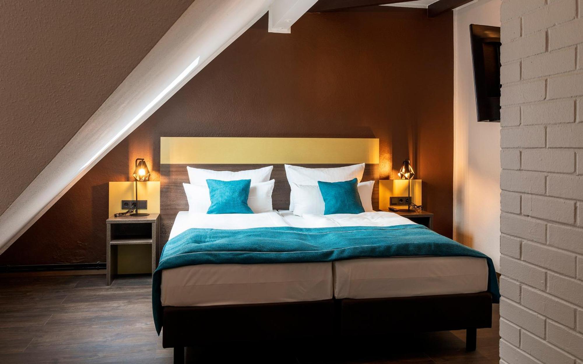 פרנקפורט Trip Inn Hotel Sachsenhausen מראה חיצוני תמונה