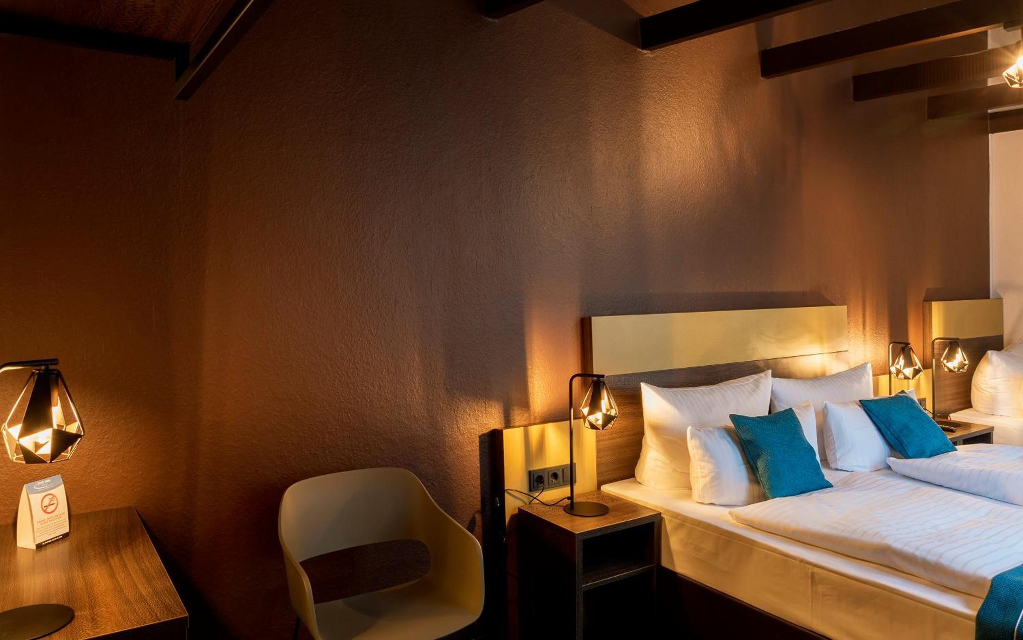 פרנקפורט Trip Inn Hotel Sachsenhausen מראה חיצוני תמונה