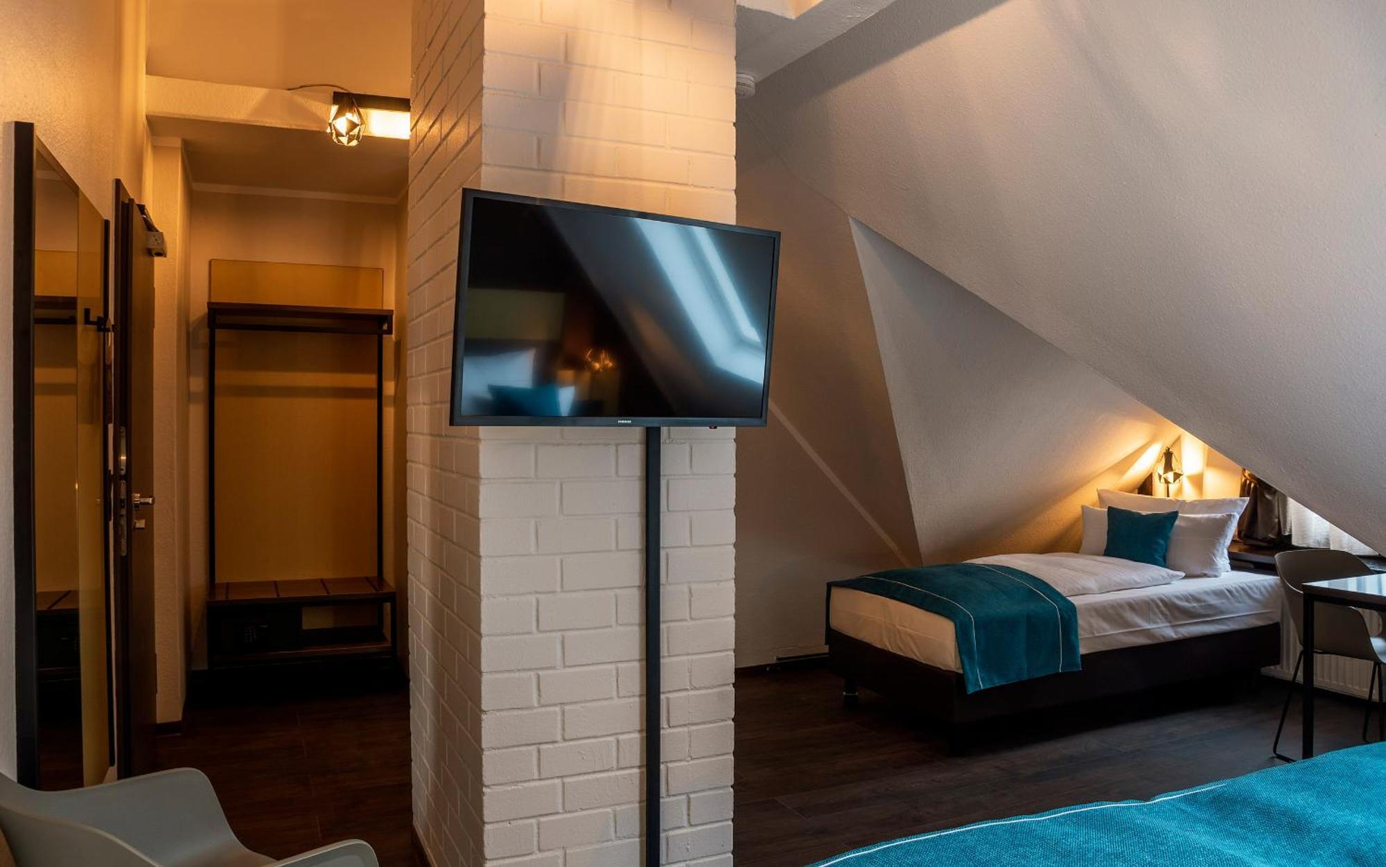 פרנקפורט Trip Inn Hotel Sachsenhausen מראה חיצוני תמונה