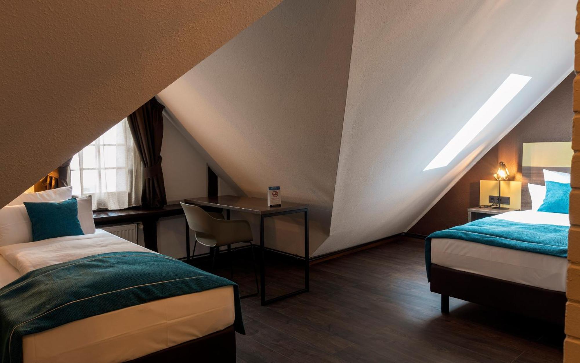 פרנקפורט Trip Inn Hotel Sachsenhausen מראה חיצוני תמונה