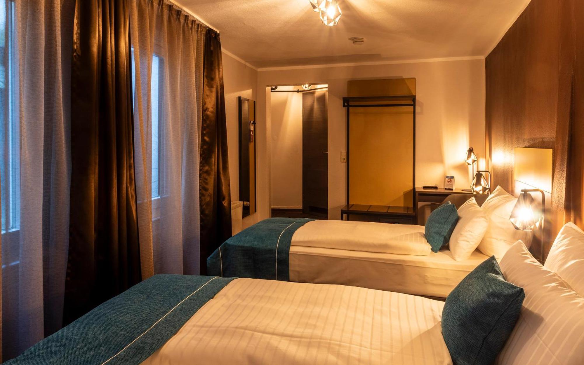 פרנקפורט Trip Inn Hotel Sachsenhausen מראה חיצוני תמונה