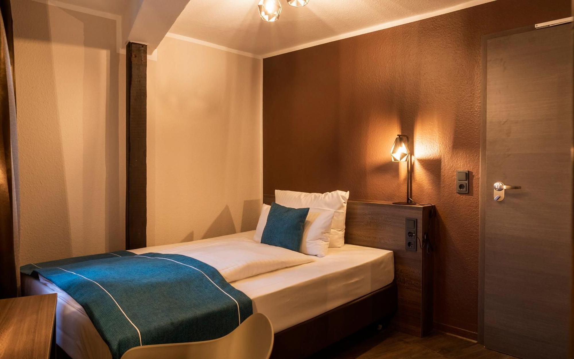 פרנקפורט Trip Inn Hotel Sachsenhausen מראה חיצוני תמונה