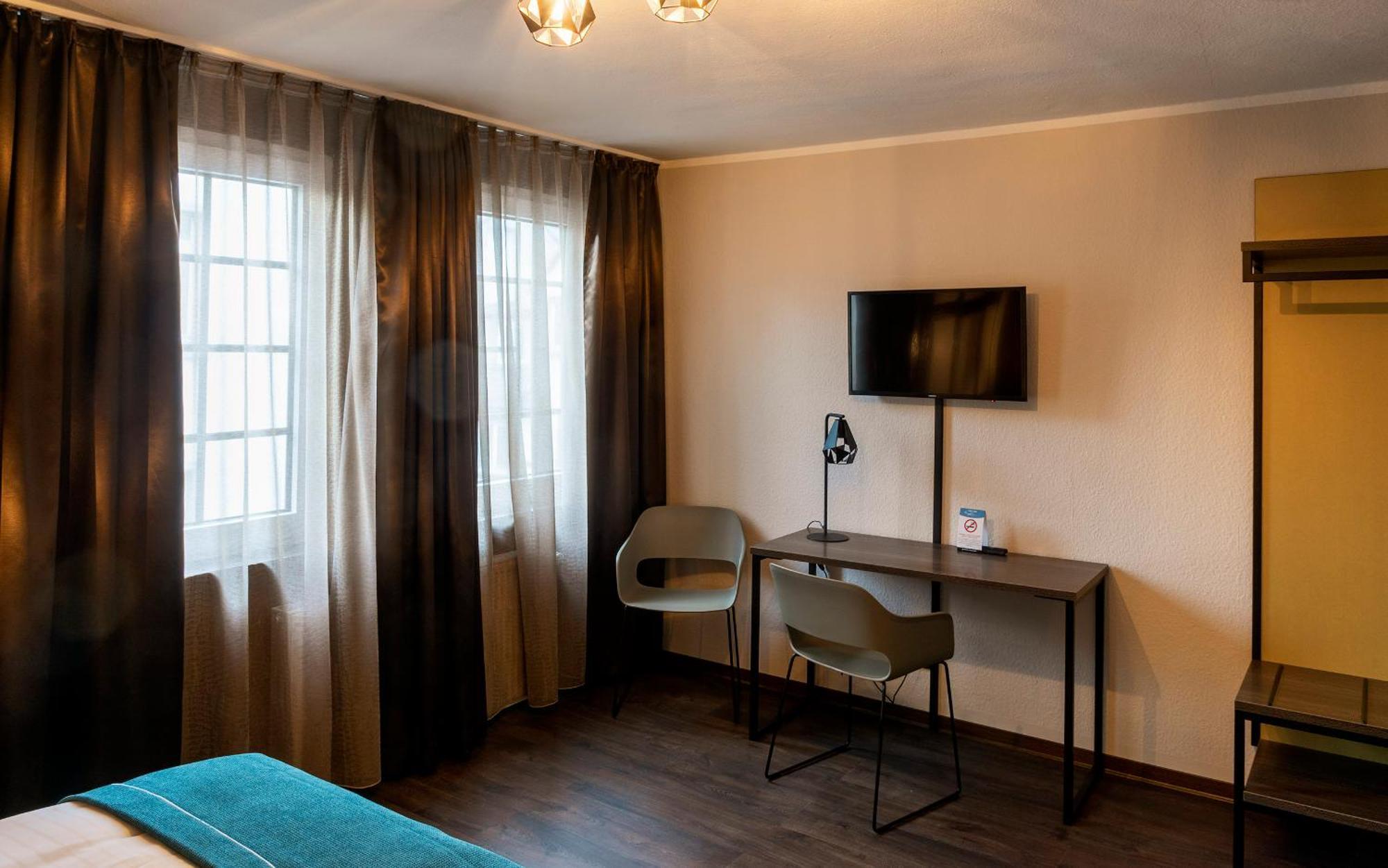 פרנקפורט Trip Inn Hotel Sachsenhausen מראה חיצוני תמונה