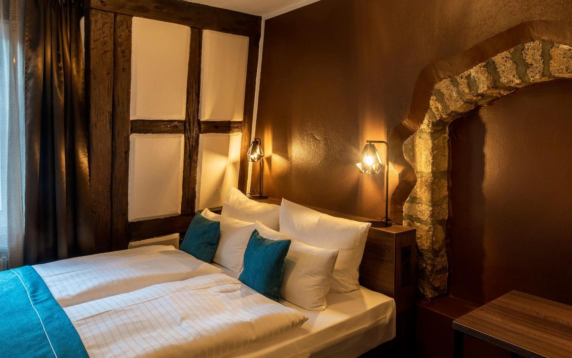 פרנקפורט Trip Inn Hotel Sachsenhausen מראה חיצוני תמונה