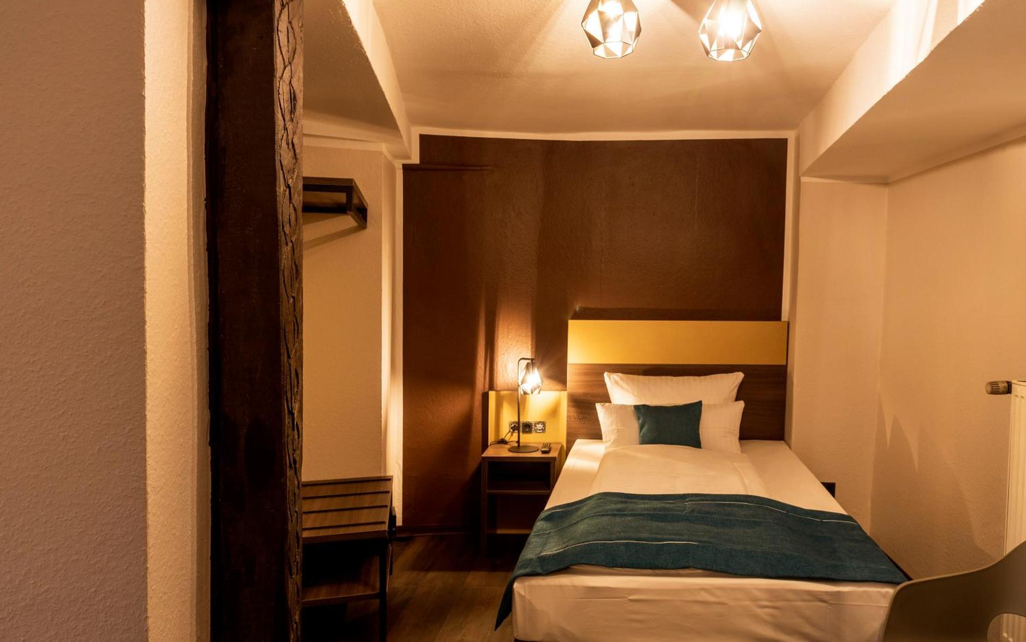 פרנקפורט Trip Inn Hotel Sachsenhausen מראה חיצוני תמונה
