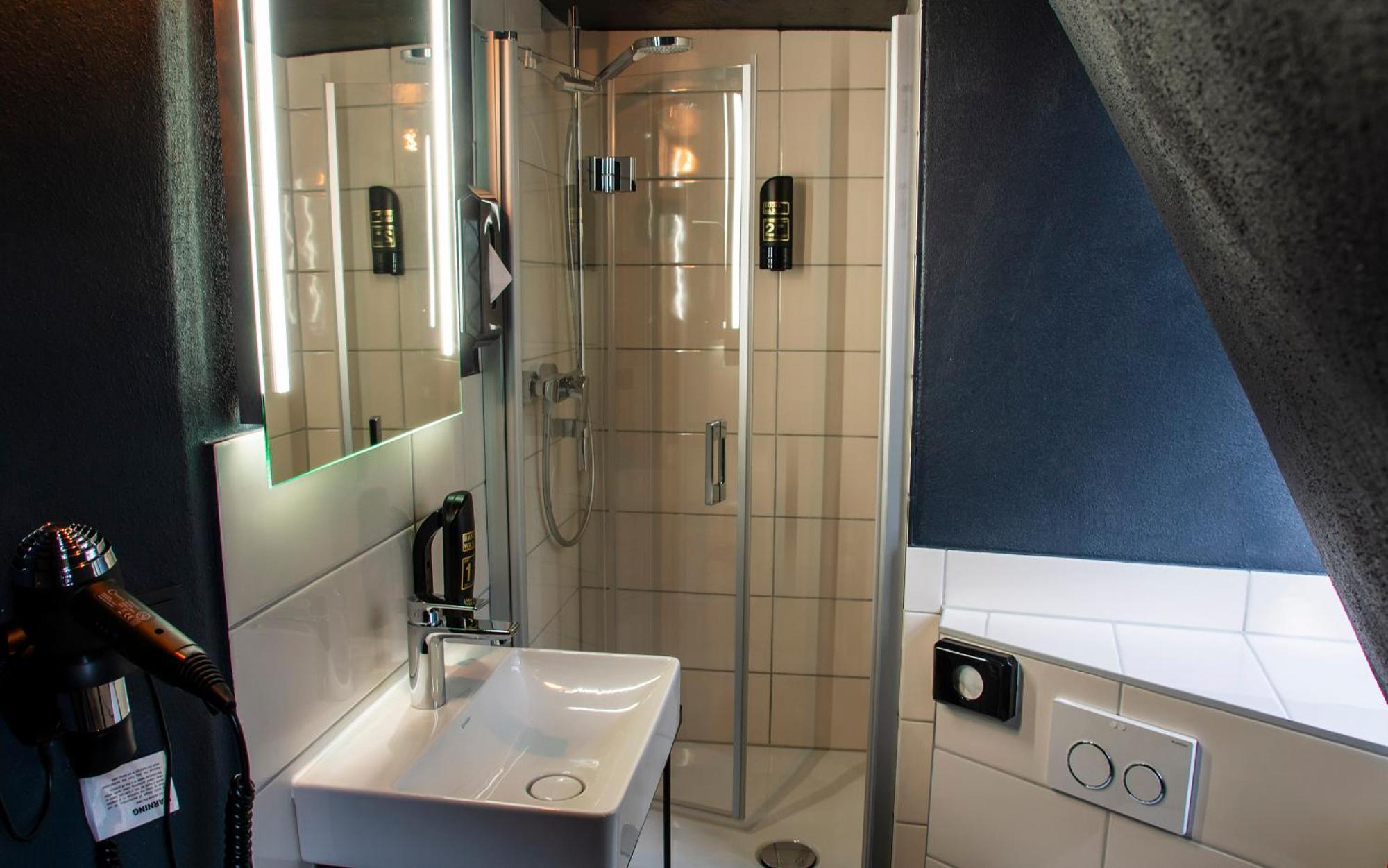 פרנקפורט Trip Inn Hotel Sachsenhausen מראה חיצוני תמונה
