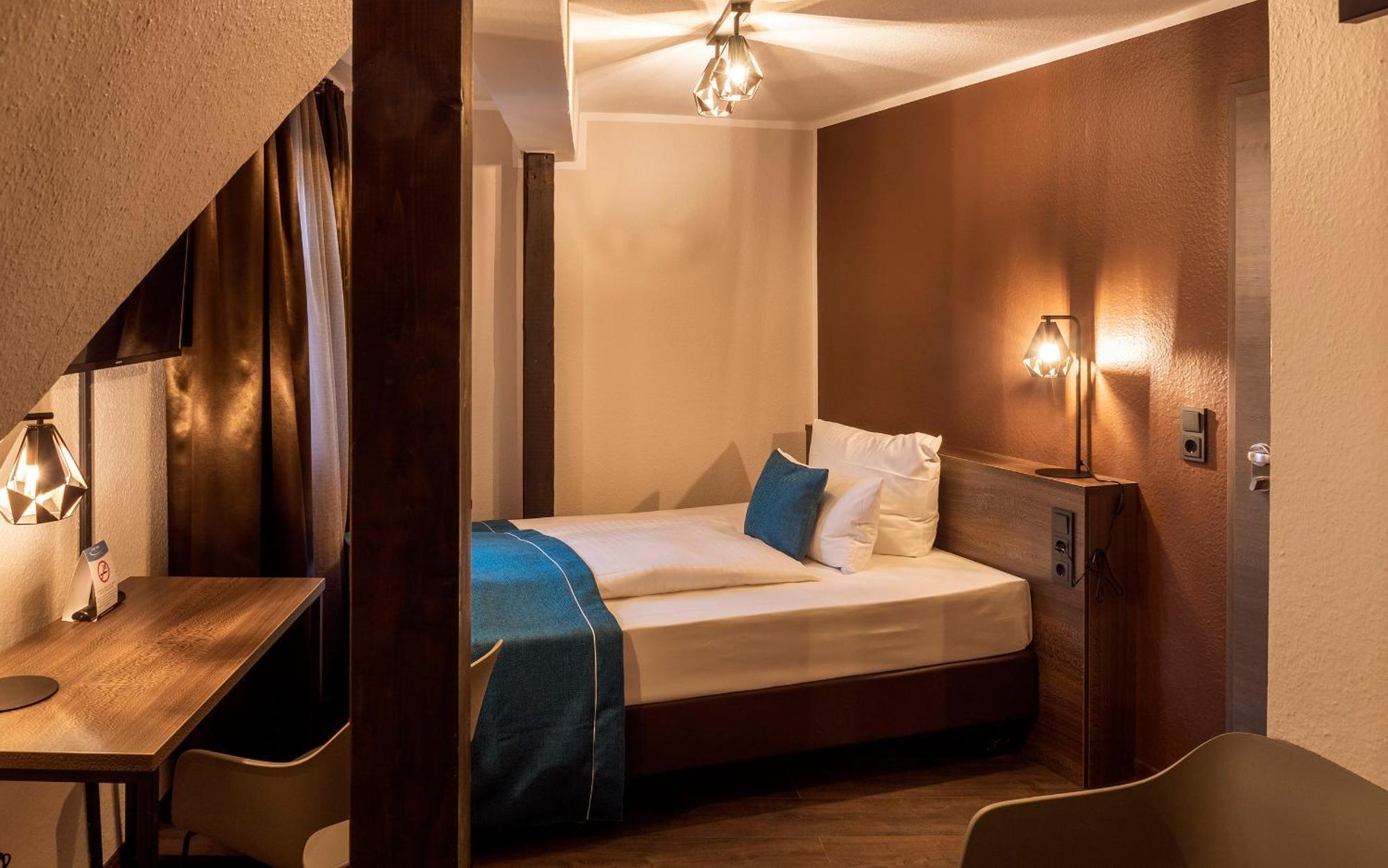פרנקפורט Trip Inn Hotel Sachsenhausen מראה חיצוני תמונה
