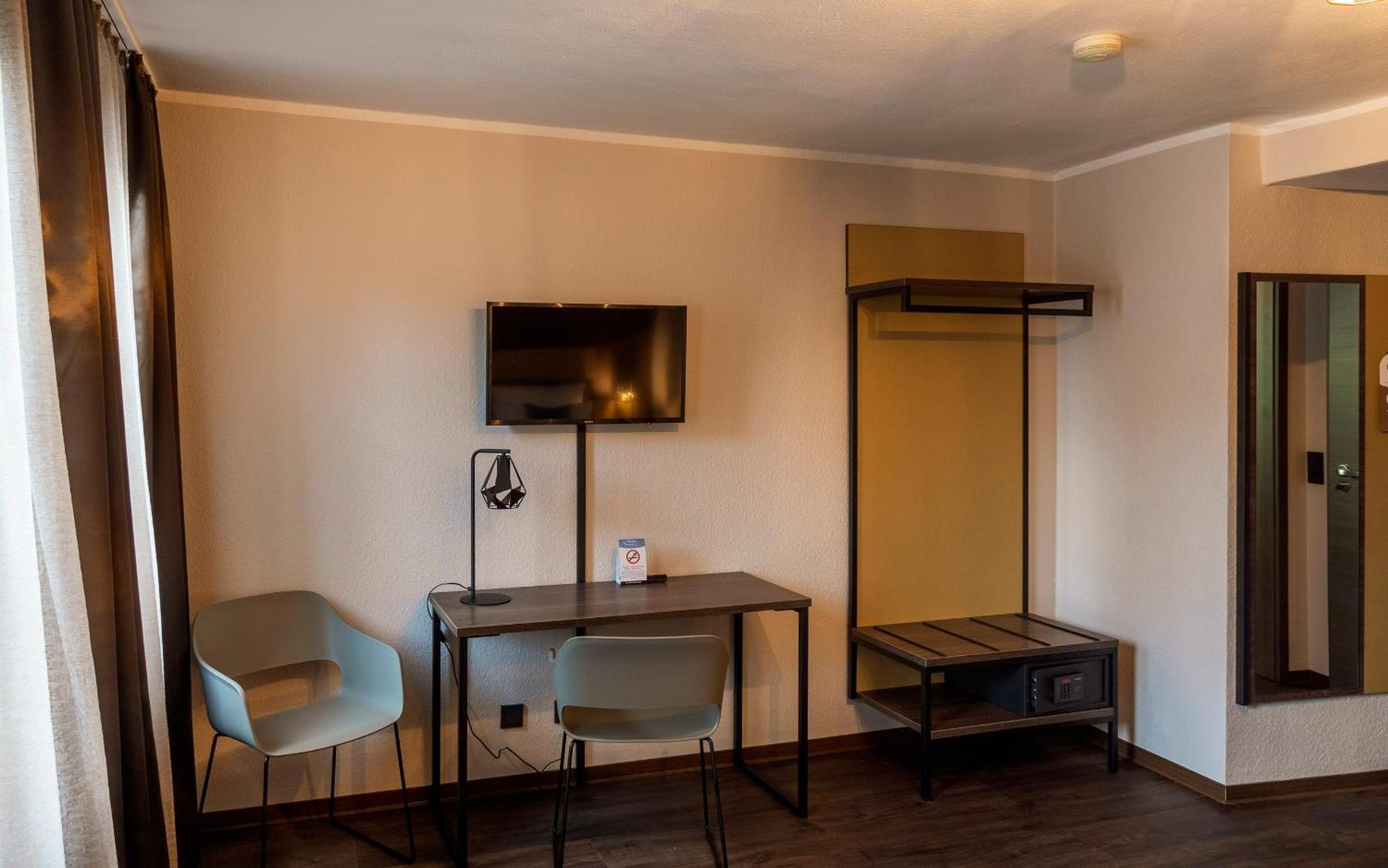 פרנקפורט Trip Inn Hotel Sachsenhausen מראה חיצוני תמונה