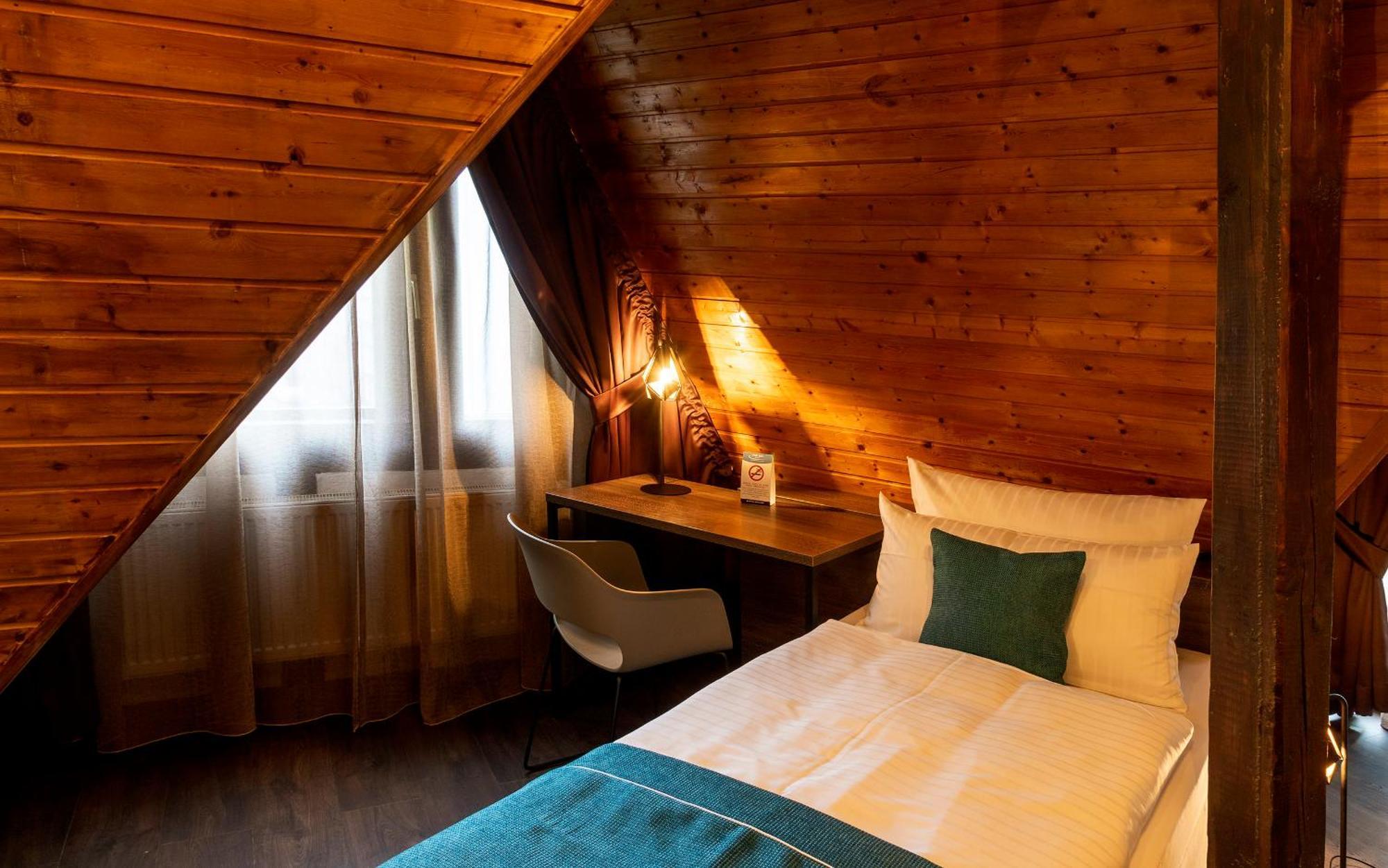 פרנקפורט Trip Inn Hotel Sachsenhausen מראה חיצוני תמונה