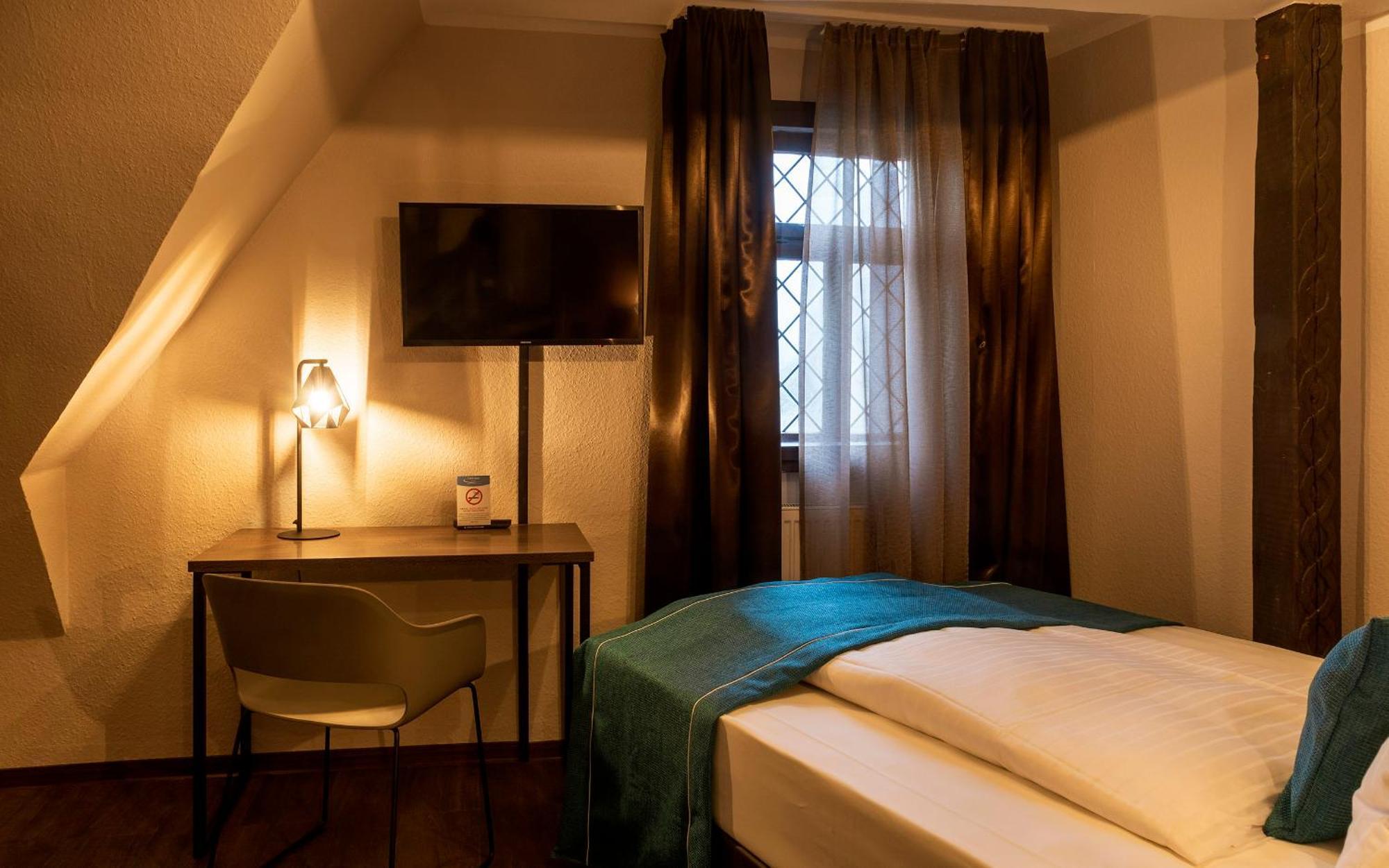 פרנקפורט Trip Inn Hotel Sachsenhausen מראה חיצוני תמונה