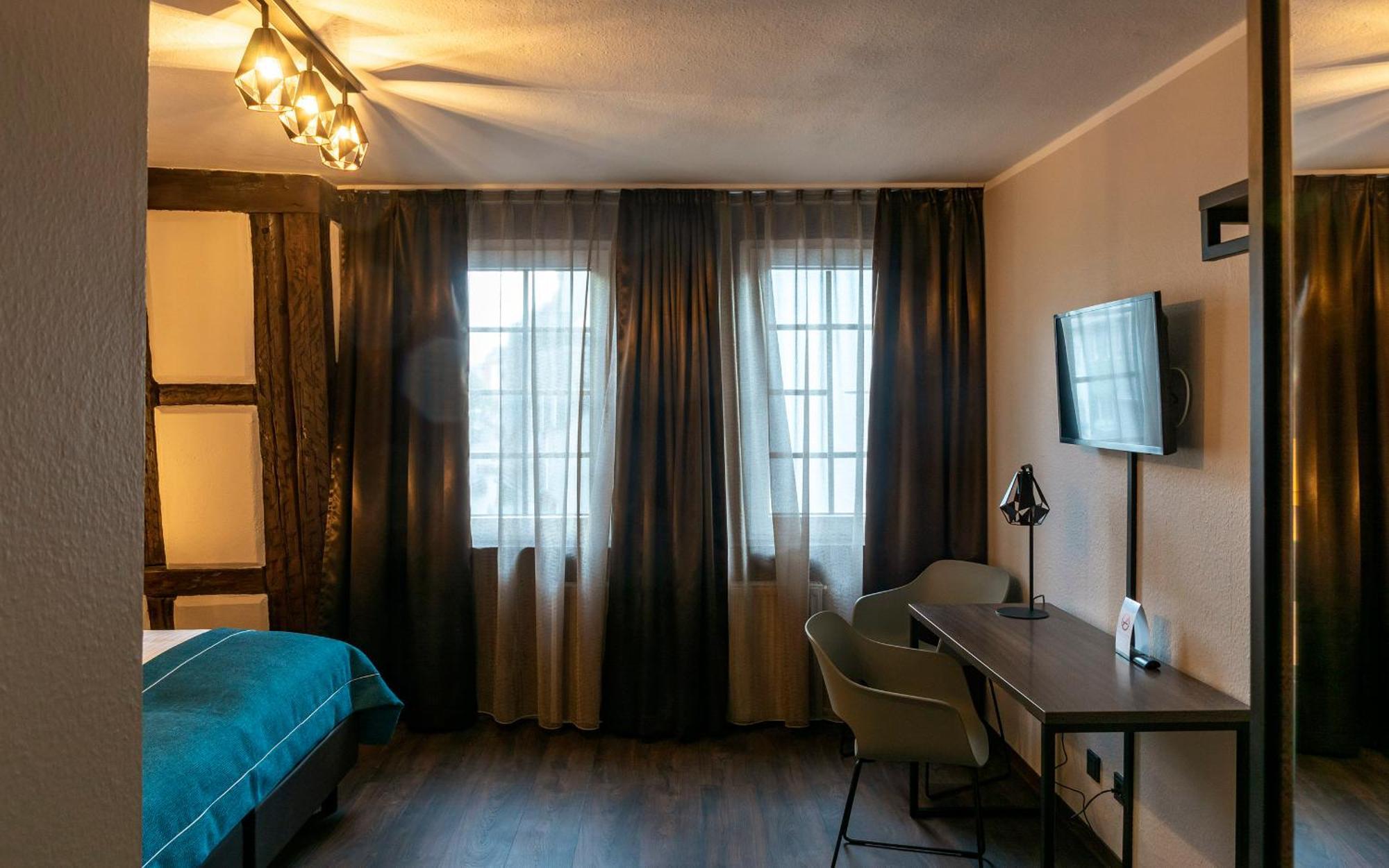 פרנקפורט Trip Inn Hotel Sachsenhausen מראה חיצוני תמונה