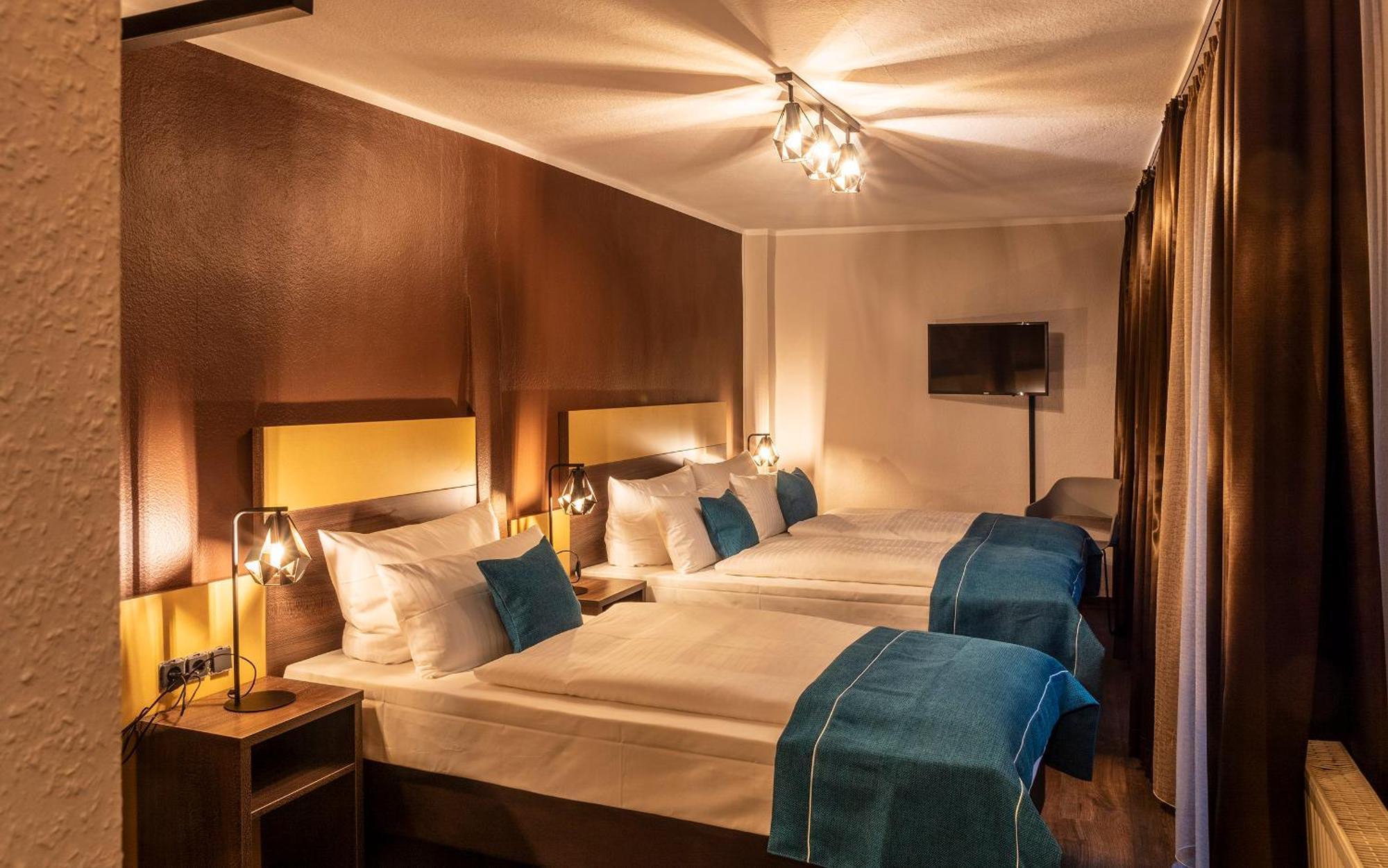 פרנקפורט Trip Inn Hotel Sachsenhausen מראה חיצוני תמונה