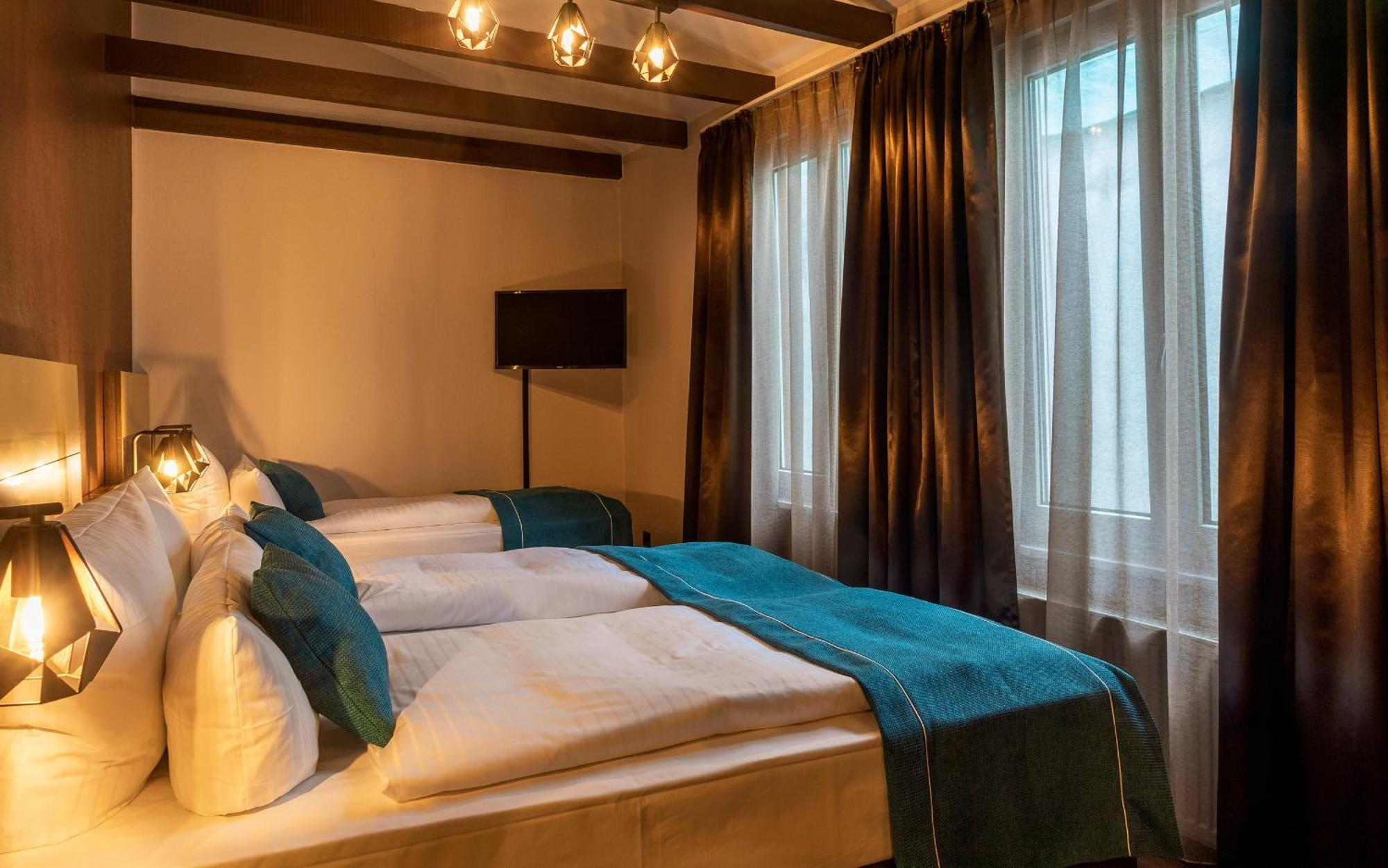 פרנקפורט Trip Inn Hotel Sachsenhausen מראה חיצוני תמונה