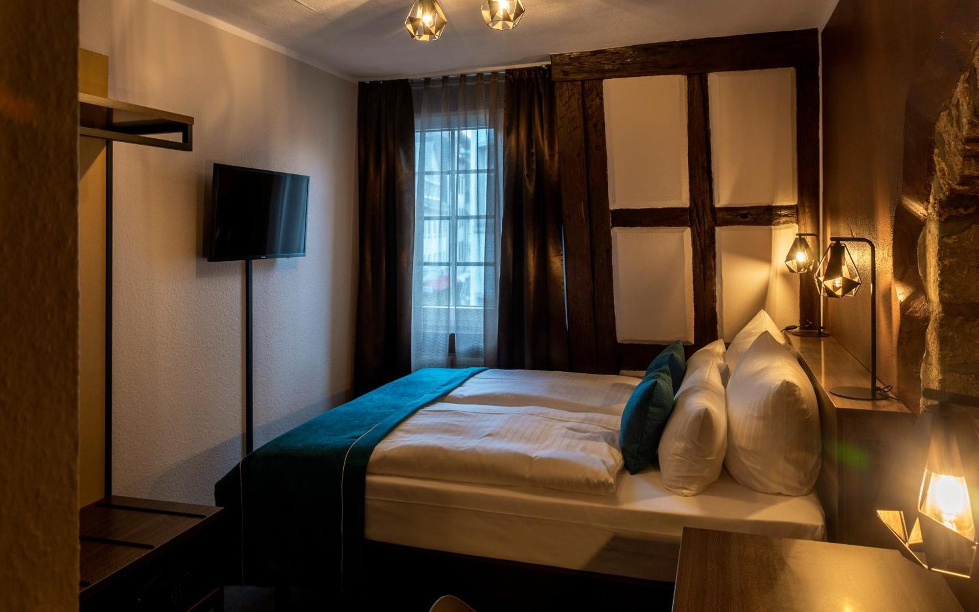 פרנקפורט Trip Inn Hotel Sachsenhausen מראה חיצוני תמונה